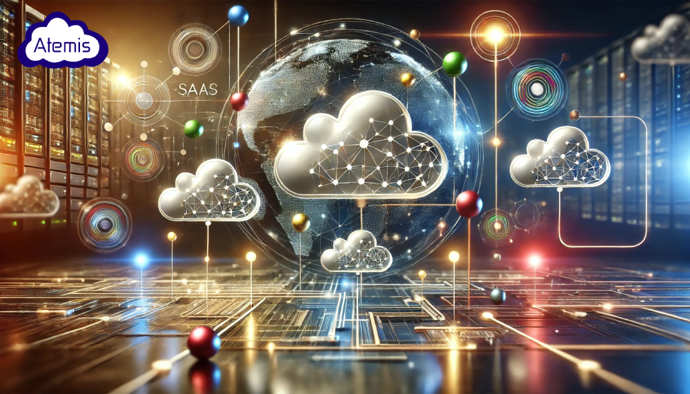 Why companies should use AtemisCloud instead of hundreds of SaaS applications
