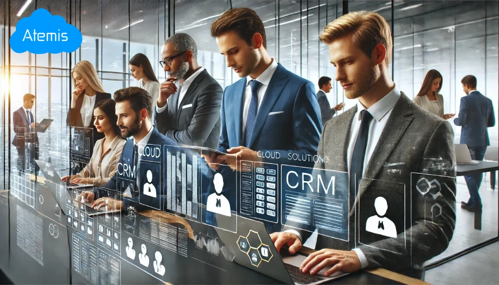 What is CRM